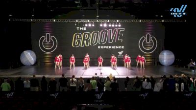 Ultimate Dance & Cheer - Junior Large Lyrical [2025 Junior - Contemporary/Lyrical Day 2] 2025 GROOVE Dance Grand Nationals