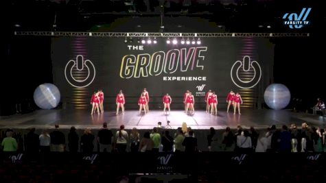 Ultimate Dance & Cheer - Junior Large Lyrical [2025 Junior - Contemporary/Lyrical Day 2] 2025 GROOVE Dance Grand Nationals
