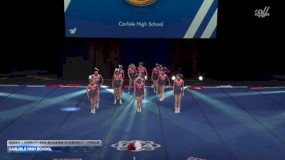 Carlisle High School [2026 Cheer - Varsity Non Building Division II Finals] 2026 UCA National High School Cheerleading Championship DII