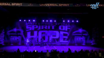 Legends Cheer Elite - Ares [2025 L3 Senior Coed - D2 Day 1] 2025 Spirit of Hope Grand Nationals
