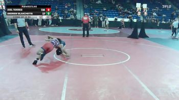 120 lbs Consi Of 32 #2 - Joel Torres, Tewksbury vs Andrew Blanchette, Saint John's Prep