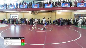 195 lbs Consi Of 16 #2 - Noah Blake, Concord vs Aaron Borkowski, Southington