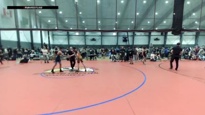 16U Boys GR - 113 lbs Cons. Round 1 - Darren Gulzow, OR vs Trysten Gonzales, WA