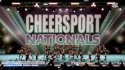 LACF - Peach [2026 L3 Youth - Flex - Medium Day 2] 2026 CHEERSPORT National All Star Cheerleading Championship