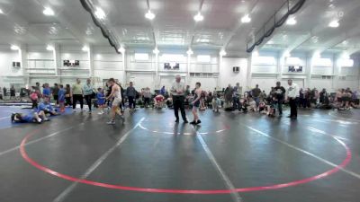 105 lbs 3rd Place - Luke Stanley, Brawler Elite-EL vs Bronx Allison, Revival Orange-EL
