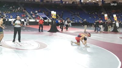 150 lbs Round Of 32 - Samson Xayachack, Tyngsborough/Dracut vs Joaquin Welch, Andover