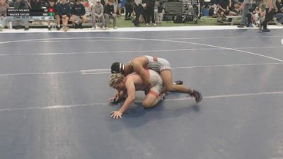 150 lbs Cons. Rd Of 32 - Bentley Holmes, The Best Wrestler vs Walter Taylor, Rogue Warrior
