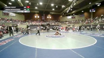 3A 157 lbs Quarterfinal - Limoni Matakaiongo, Canyon View vs Damon Farley, Emery