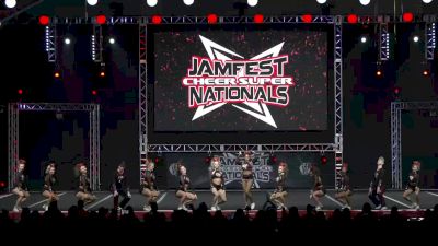 GymTyme Illinois - Twist [2022 L5 Senior Coed - Small Day 2] 2022 JAMfest Cheer Super Nationals