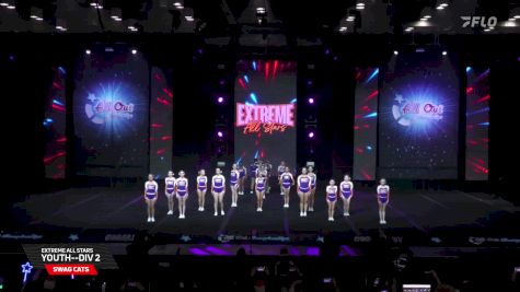 Extreme All Stars - Youth--Div 2 [2026 Swag Cats Day 2] 2026 The All Out Grand Nationals