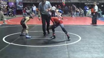 73 lbs Semifinal - Cameron Matthias, Nebraska Wrestling Academy vs Colten Leighty, 2TG