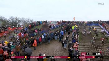 Replay: UCI Cyclocross World Cup Race #9 | Jan 5 @ 12 PM