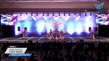 Rage Athletics - LADY RAGE [2026 L3 Junior - Flex - D2 2] 2026 The American Celebration Salt Lake City Nationals