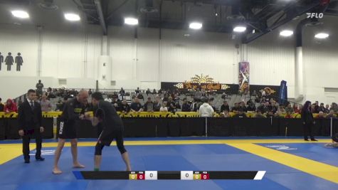 Michael Stephen Donovan vs Mark Emerick Kono 2024 World IBJJF Jiu-Jitsu No-Gi Championship