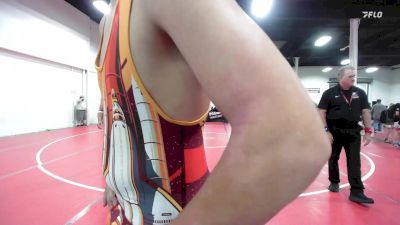 175 lbs Frank Chinoski, Alabama vs Hunter Bell, Idaho