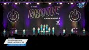 Star Steppers Dance - Mini Large Pom [2024 Mini - Pom - Large Day 3] 2024 Encore Grand Nationals