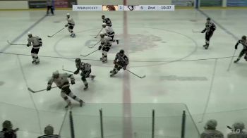 Replay: Home - 2024 Pembina U18 AAA vs EastmanU18 AAA | Dec 21 @ 7 PM