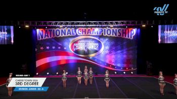 Cheer Town USA - 3rd Degree [2024 L3 Junior - D2 - A Day 1] 2024 Cheer Power Southern Nationals