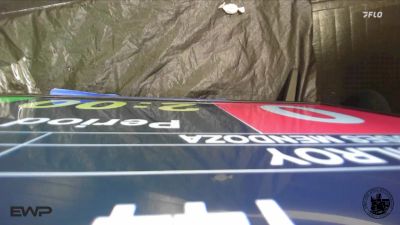 144 lbs Prelim - Justin Ha, Milpitas vs Moses Mendoza, Gilroy