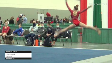 Adele Ossi - Women's Group, Parkettes - 2021 Christmas on the Chesapeake