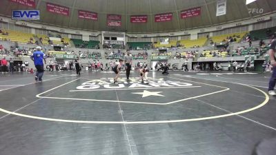 68 lbs Semifinal - Joseph Zulpo, Team Zulpo Perryville Wrestling vs Zachary Harris, Team Conquer Wrestling