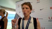Nikki Hiltz Wins FIRST EVER U.S. 1500m Outdoor Title!