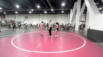 123 lbs Rr Rnd 5 - Adel Self, Grindhouse WC vs Jaylah Casas, NM Royalty