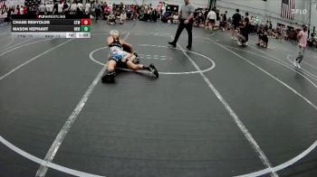 80 lbs Round 3 (6 Team) - Chase Renyolds, CTWHALE vs Mason Kephart, Revival