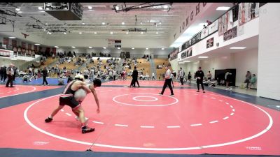 106 lbs Consi Of 4 - Isaac Gallegos, Sonoraville High School Wrestling vs Jayden Ramone, East Coweta High School Wrestling
