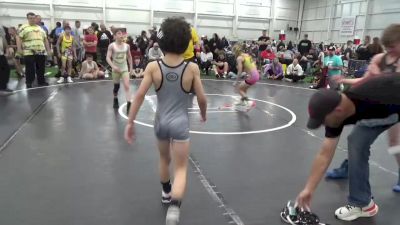 55 lbs Round 3 - Grayden Schloemann, Team Gotcha vs Jojo Medal, Pheonix Wrestling Club Blue