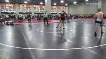 135 lbs Quarterfinal - Kennedy Smith, American Fork vs Ella DeKorver, Mountain Crest