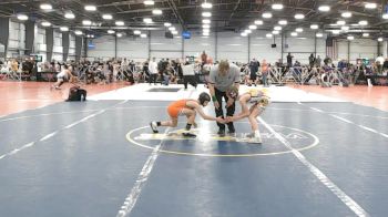 72 lbs Round 3 - 12:00pm Friday - Bennett Dawson, Oklahoma Elite vs Brody Farrington, Terps XPress