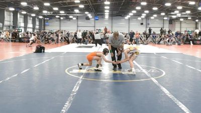 72 lbs Round 3 - 12:00pm Friday - Bennett Dawson, Oklahoma Elite vs Brody Farrington, Terps XPress