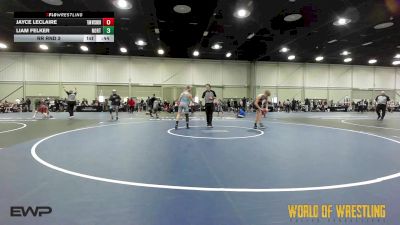 110 lbs Rr Rnd 3 - BEAU DELONG, Team Wisconsin 12U vs Parker Ramsey, Northern Colorado 12U