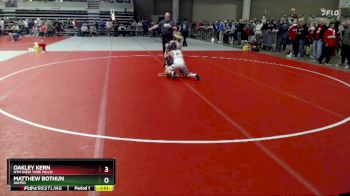 95 lbs Cons. Round 2 - Matthew Bothun, UNITED vs Oakley Kern, NYM (New York Mills)