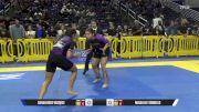 Maiah Lee Yankello vs Sarah Rose Vasquez 2025 Pan IBJJF Jiu-Jitsu No-Gi Championship