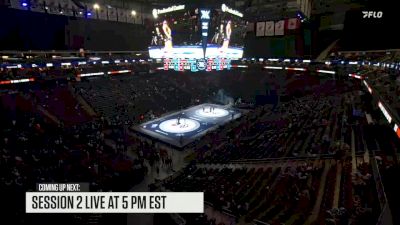 155 lbs 1st Place Match - Amillyiona Green, Beat The Streets vs Ana Carolina Lockard, Beat The Streets