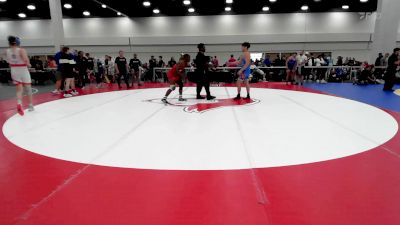 165 lbs Consi Of 16 #1 - Qwlique Kenlaw, Nc vs Rafael Quintana, Fl