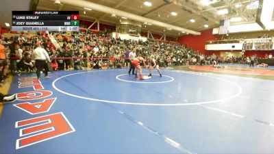 167 lbs Cons. Round 3 - Gabriel Flores, Arroyo vs Christian Taovil, Granada