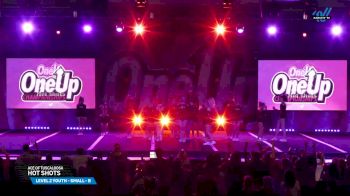 ACE of Tuscaloosa - Hot shots [2025 L2 Youth - Small - B Day 2] 2025 One Up Grand Nationals