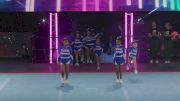 Show Cheer 2 - Thornden Park Bulldogs [2025 Mitey Mite Day 1] 2025 Pop Warner National Cheer & Dance Championship