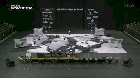 Revelation Open "Catawba NC" at 2026 WGI Percussion/Winds World Championships