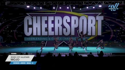 River City Allstars - Mojo [2023 L4 Junior - Small - A] 2023 CHEERSPORT National All Star Cheerleading Championship