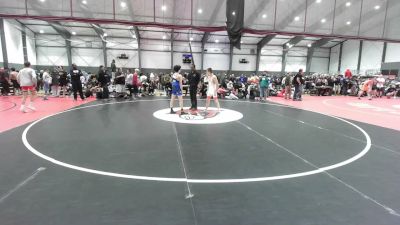 113 lbs Cons. Rd Of 16 - Landon Wakabayashi, Vacaville Wrestling Club vs Josiah Clemans, FordDynasty Wrestling Club