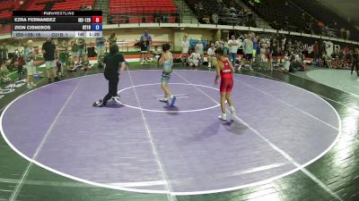85 lbs Grady Estrada, Idaho 2 12U Boys vs Jaxon McCulley, Oregon 2 12U Boys