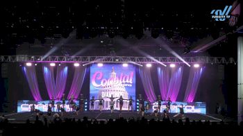 Cheer Extreme - Maryland - Diamonds [2025 L2 Junior - B Day 2] 2025 Coastal at the Capitol Grand Nationals