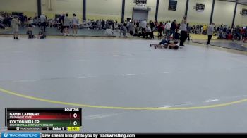 Replay: Mat 1 - 2024 Yellow Jacket Open | Nov 2 @ 10 AM