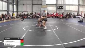 113 lbs Rr Rnd 2 - Garrett Luke, Young Guns (IL) - Yellow vs Jacob Maes, Dark Knights WC (IA)