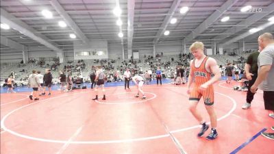 154 lbs Rr Rnd 1 - Jack Litten, TNWC Blue vs Zack Lombreglia, Iron Horse