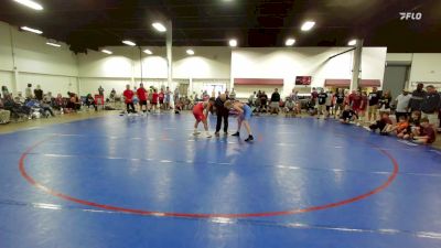 140 lbs Jeremiah Hayes, Illinois vs Cael Brown, Pennsylvania Red